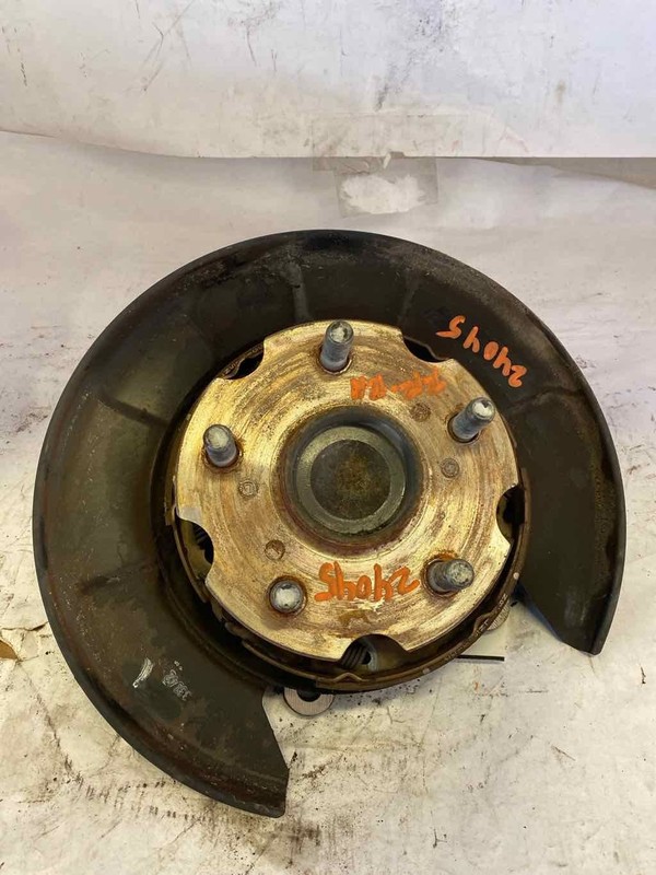 Rear Knuckle/stub Axle TOYOTA RAV-4 Right 06 07 08 09 10 11 12 13 14 15 16 17 18