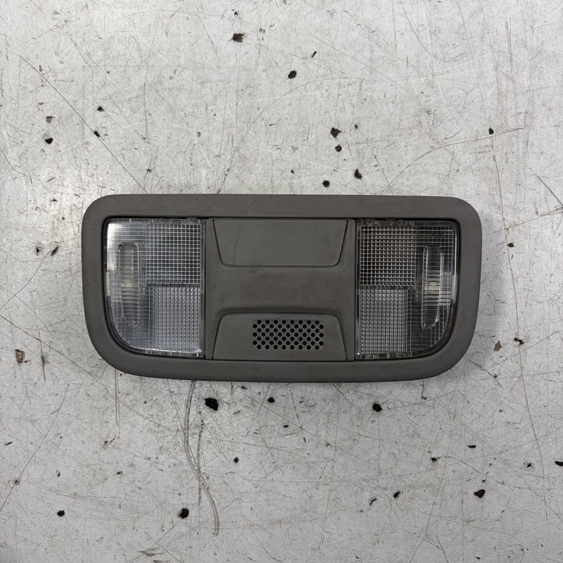 13-15 Honda Civic Front Interior Dome Light Map Lamp Gray 34404-SZT-A21ZE OEM