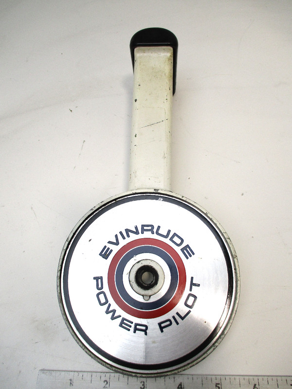 Evinrude Outboard Power Pilot Remote Control Handle