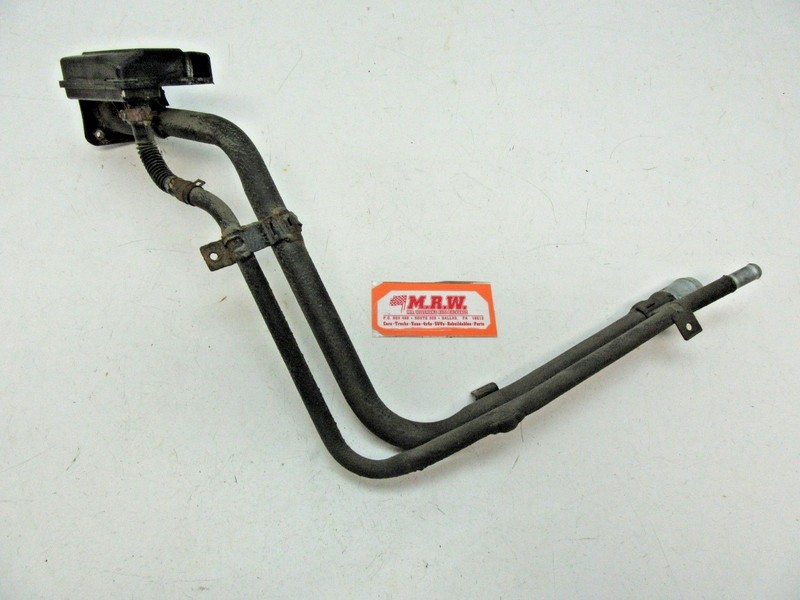 GAS CAP TANK FUEL FILLER TUBE NECK HOSE TO METAL PIPE for 06-11 KIA RIO ACCENT