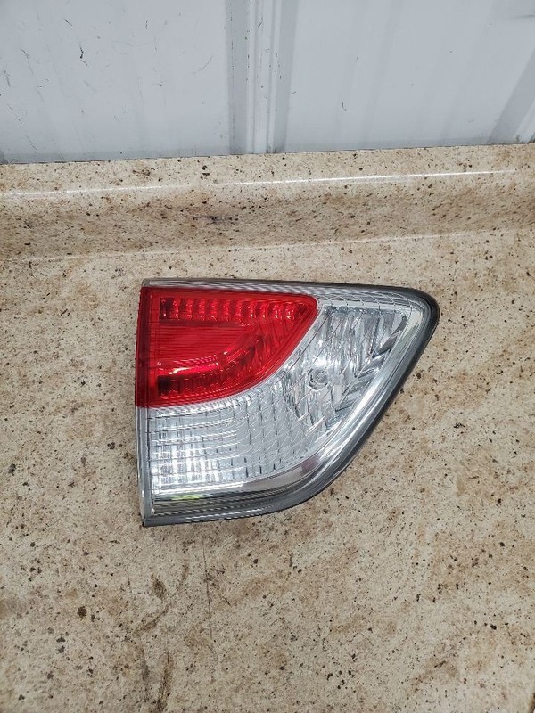 Driver Tail Light Gate Mounted Fits 13-16 PATHFINDER 308798