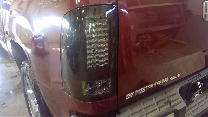 SIERRA150 2013 Tail Light 3417651