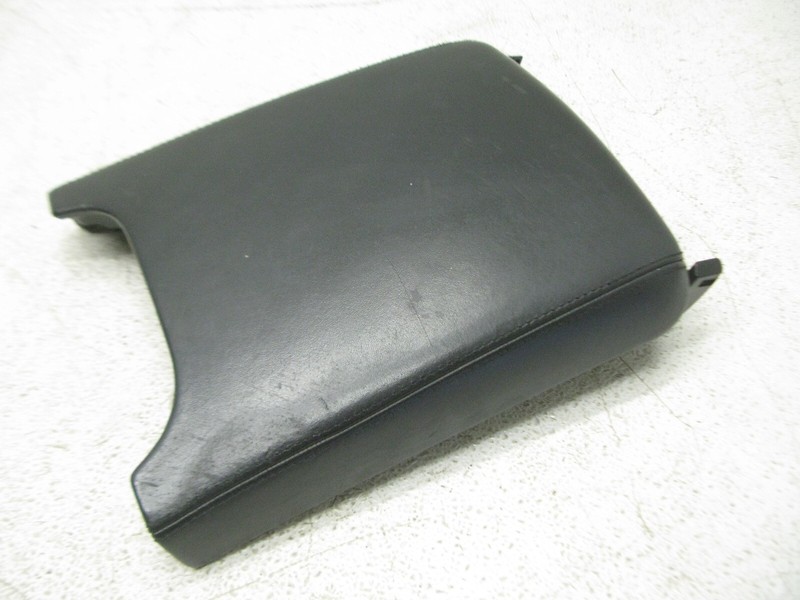 10-19 JAGUAR X351 XJ XJL XJR CENTER CONSOLE COVER ARM REST LID FRONT OEM 021523B