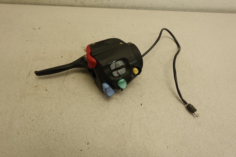 08-19 Polaris Indy RMK Switchback IQ Dragon OEM Hydraulic Brake Master Cylinder