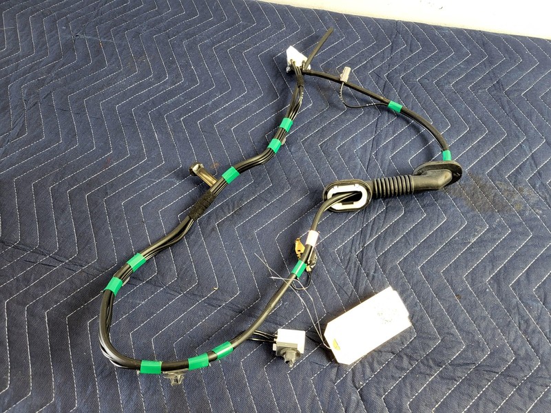Used Oem Mazda Trunk Tailgate Liftgate Wiring Harness for 2016-2023 CX-9
