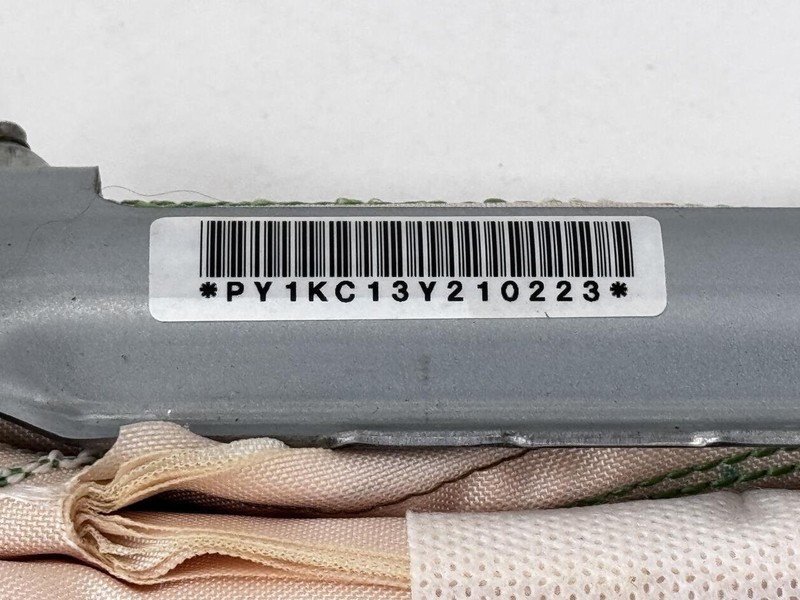 2011-2017 Nissan Juke F15 Left Curtain Airbag Inflator Module K85P1-1KA0C