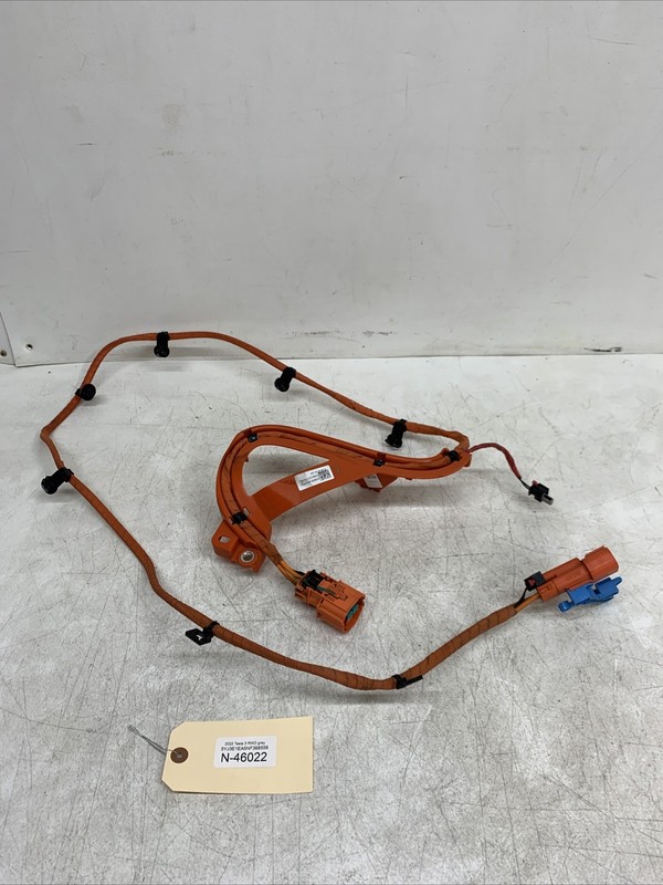 17-23 TESLA 3 HVAC A/C COMPRESSOR WIRE WIRING HARNESS 1507971-05-D 46022 B71