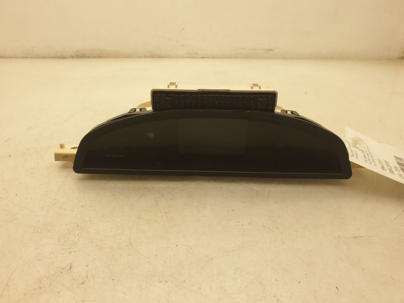 09-14 TOYOTA VENZA RADIO/NAVIGATION SCREEN METER ASSEMBLY