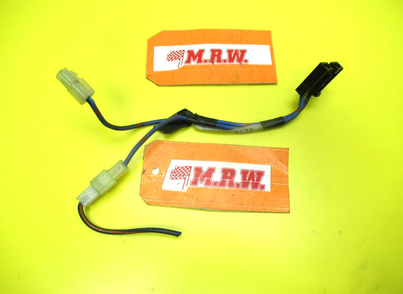 BLOWER MOTOR DASH FAN Front HEATER WIRE PLUG PIGTAIL END for 97 98 MAZDA MPV VAN