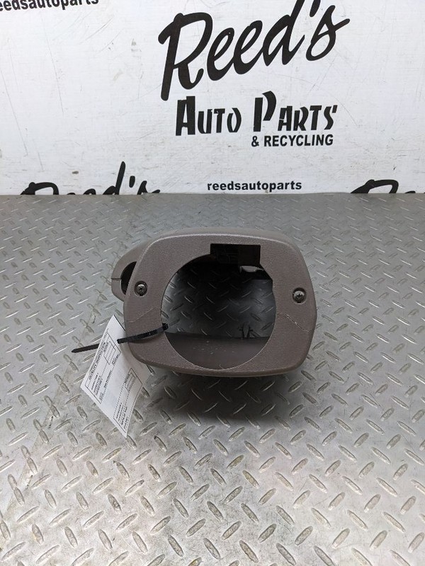 02-06 TOYOTA CAMRY STEERING COLUMN UPPER & LOWER COVER TRIM BEZEL PANEL 114