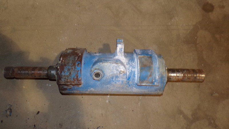 Industrial Motor Assembly 5637D 230 303 *FREE SHIPPING*