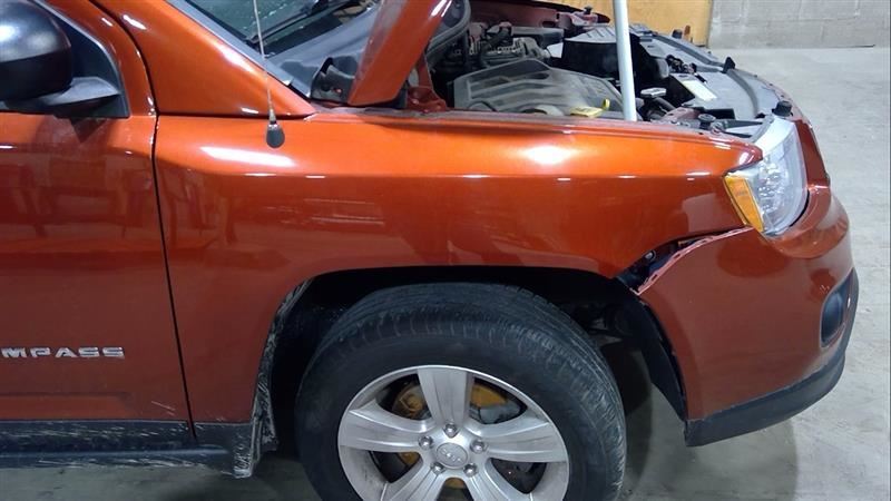 Passenger Fender Classic Style Fits 11-17 COMPASS 3151530