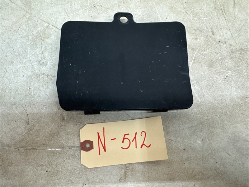 🌟17-20 Tesla Model X LINER COVER, FR LEFT HAND 1679843-00-A 512 B98