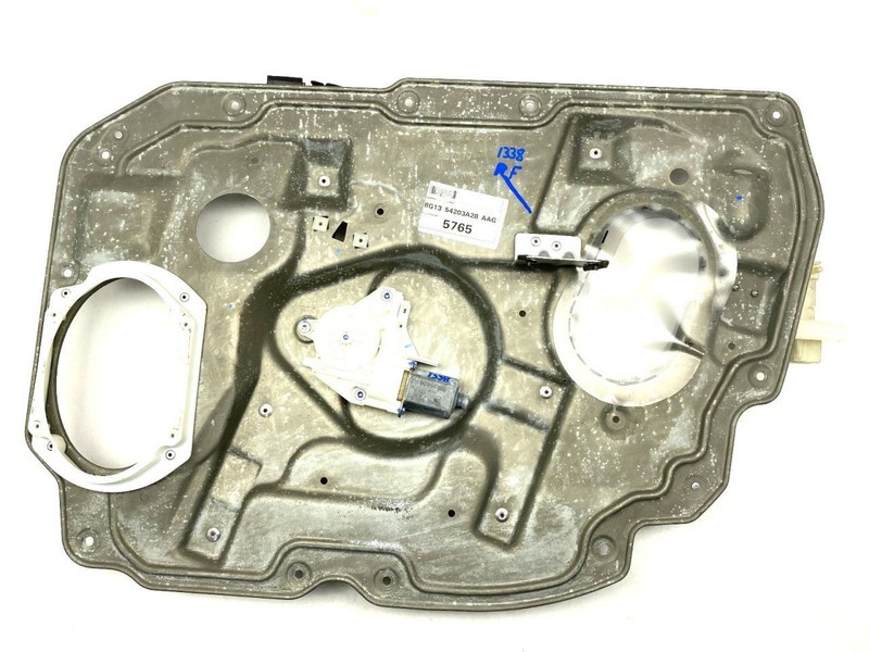 Right Passenger Front Door Window Regulator Fits 2008-2009 Ford Taurus 87967