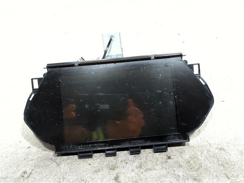 2012 Acura MDX Infotainment Display Screen OEM Black 39810STX305 145K Miles