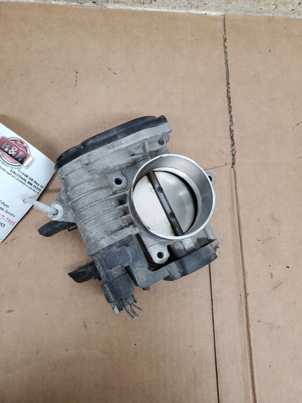 Throttle Body Fits 07-12 VERACRUZ 297009