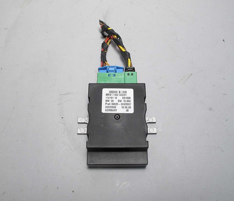 BMW E90 E92 M3 //M S65 Fuel Pump EKP Control Module w Pigtail 2008-2013 USED OEM