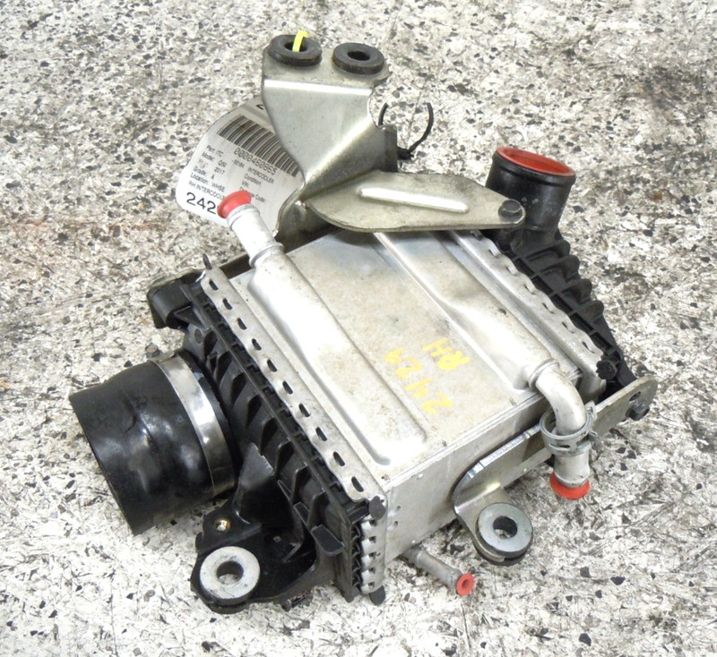 2016-2023 Infiniti Q50 3.0L Intercooler Passenger Right OEM VR30DDTT
