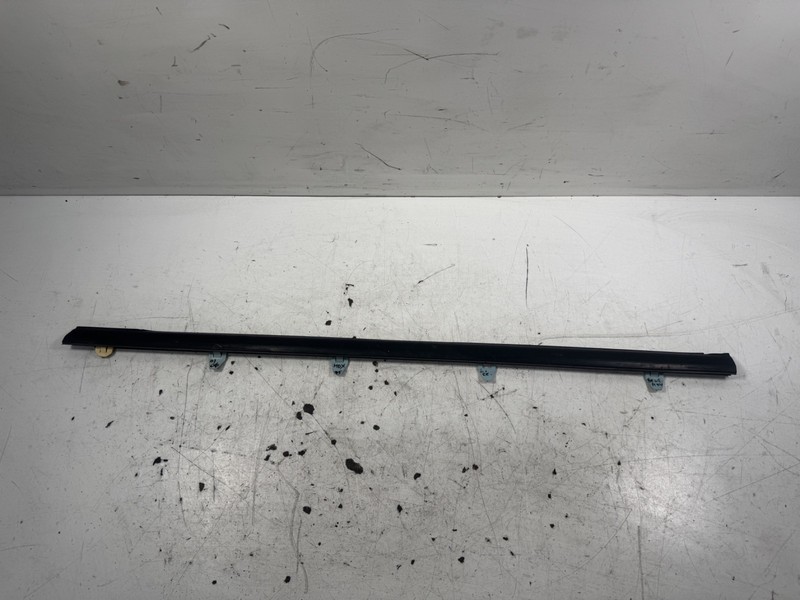 01-06 Acura MDX Door Belt Molding Left Rear OEM