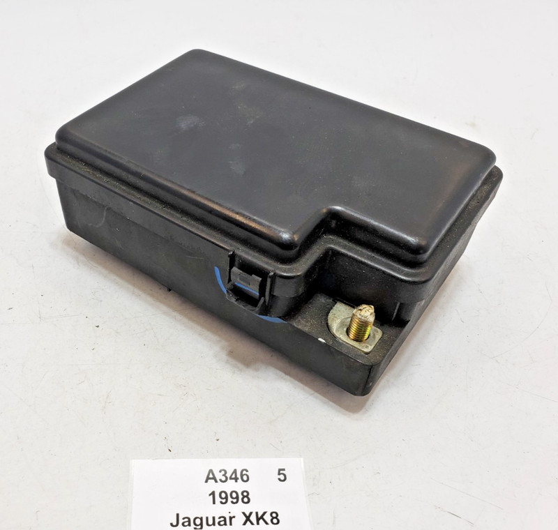 ✅ 1997-2003 OEM Jaguar XK8 XKR Engine Bay Relay Fuse Relay Box NOTE*