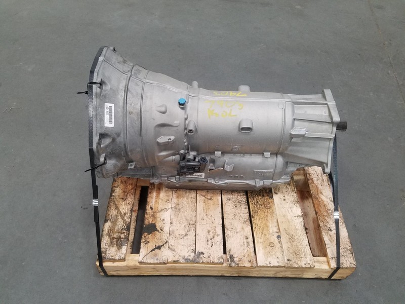 2019 BMW M5 F90 8 Speed Getrag ZF 8HP Automatic Transmission #7903 N3