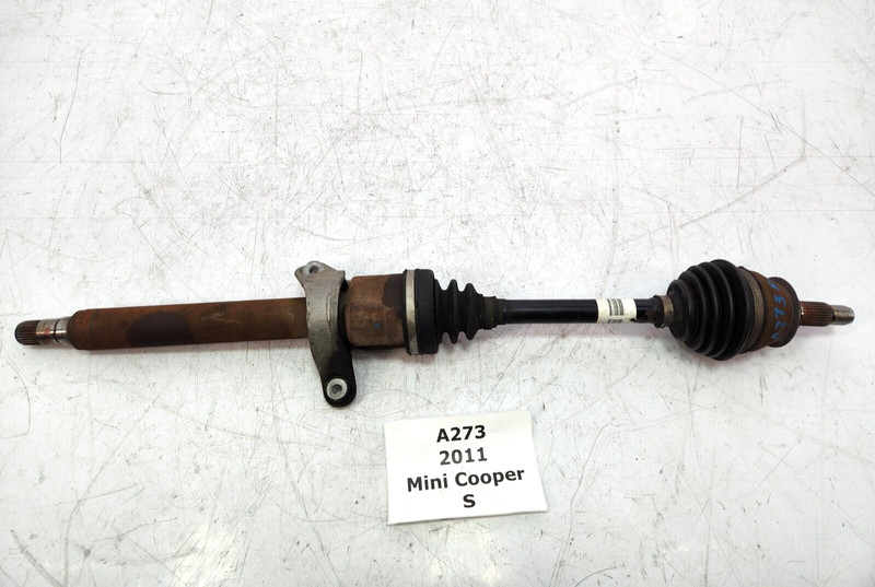✅07-13 OEM Mini Cooper S R56 Front Right Passenger Side Axle Half Shaft