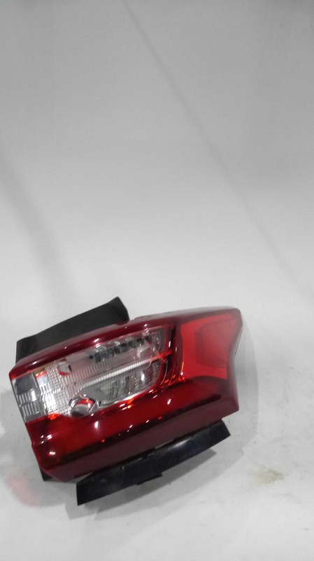 2018 Chevrolet Traverse Right Tail Light Assembly Grey OEM Used 697465
