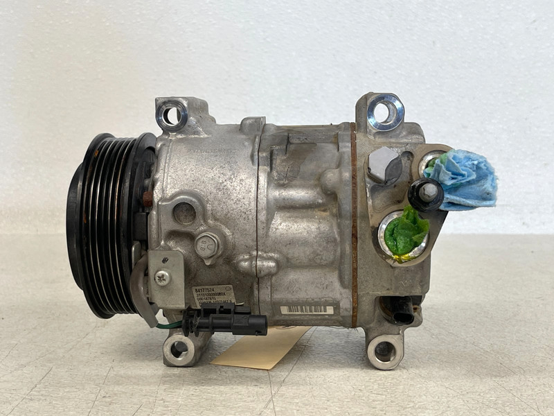 ⭐20-24 GMC SIERRA 2500 HD AIR CONDITIONING A/C COMPRESSOR PUMP OEM LOT2680