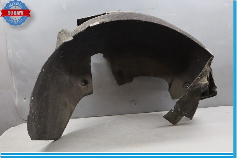 08-15 Mercedes W204 C250 C300 Rear Right Wheel Fender Liner Splash Shield Oem