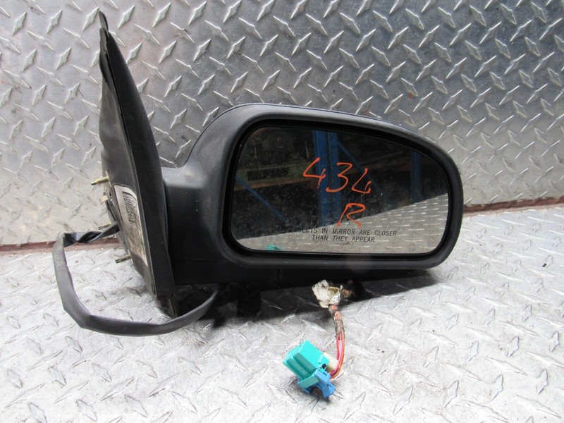 02 - 09 CHEVROLET TRAILBLAZER RIGHT SIDE VIEW MIRRORDK2