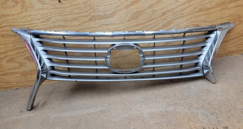 2013 2014 2015 LEXUS RX RX350 RX450h GRILLE OEM 53101-0E140