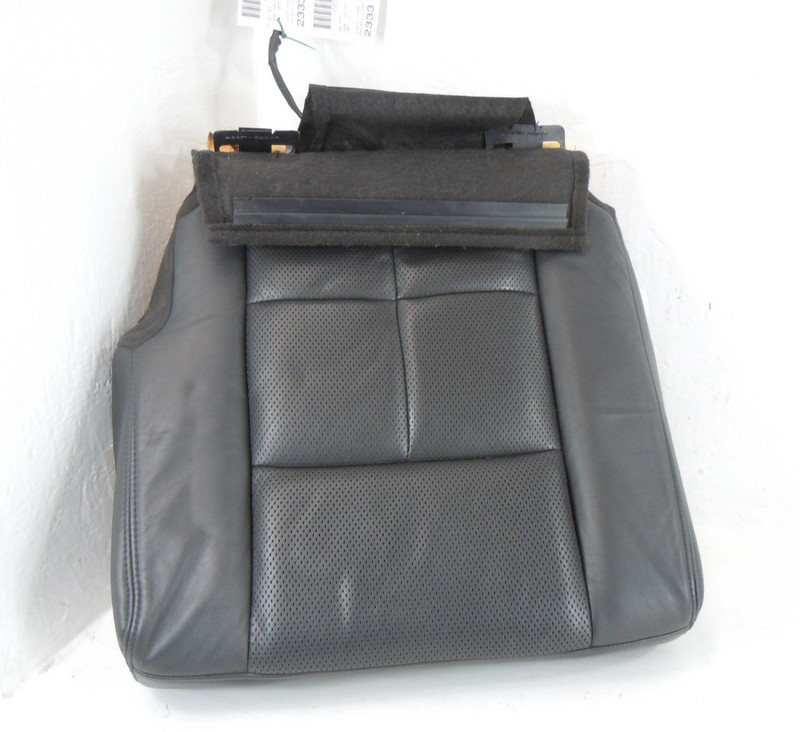2012 12 Lincoln Navigator Rear 2nd Row Lower Bottom Seat Cushion Driver Left OEM