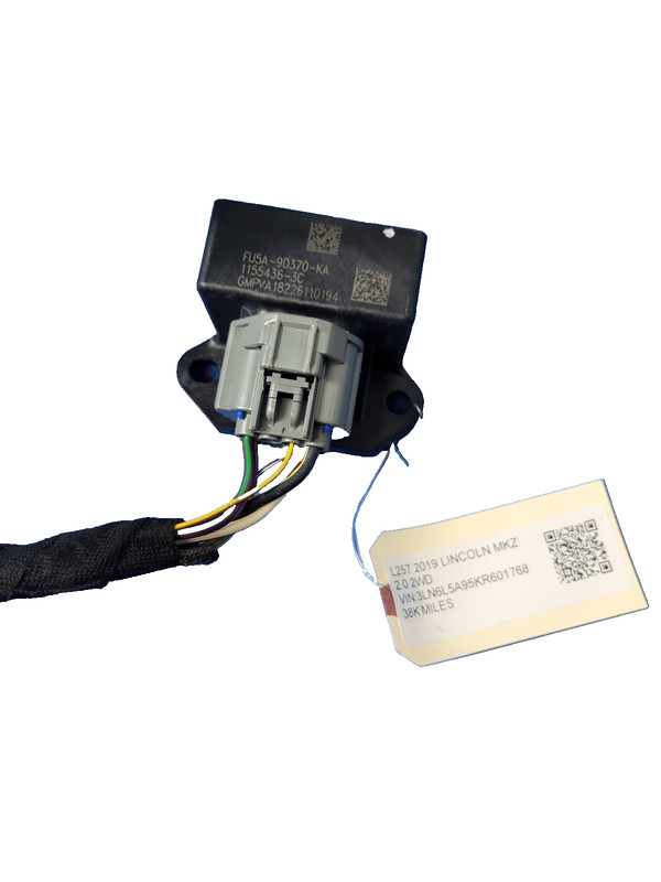 Used Oem Lincoln Fuel Pump Control Module FU5A-9D370-KA for 2019 MKZ Base 2.0L