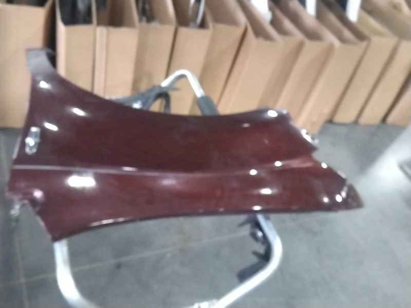 2012 Lincoln MKX Front Left Fender Red 146128 Used 4DR SUV 133K Miles