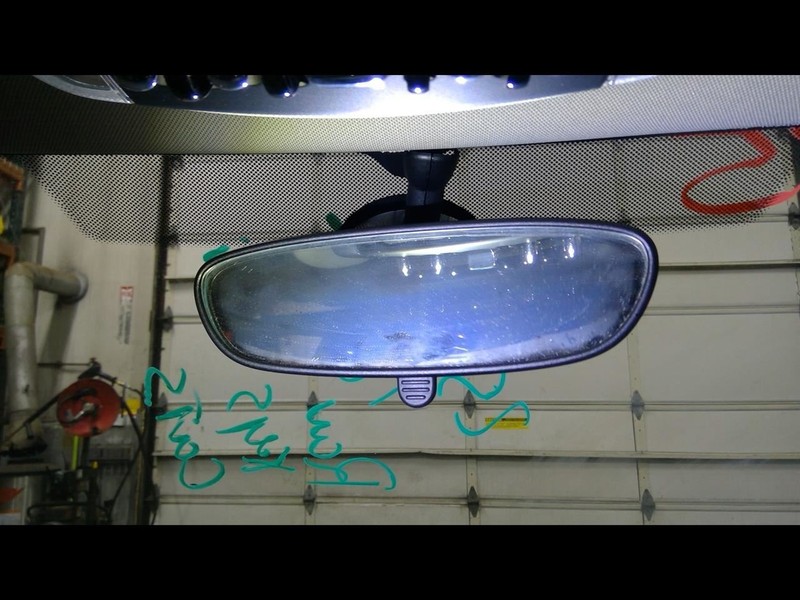 Rear View Mirror Manual Dimming Fits 14-20 MINI COOPER 1611444