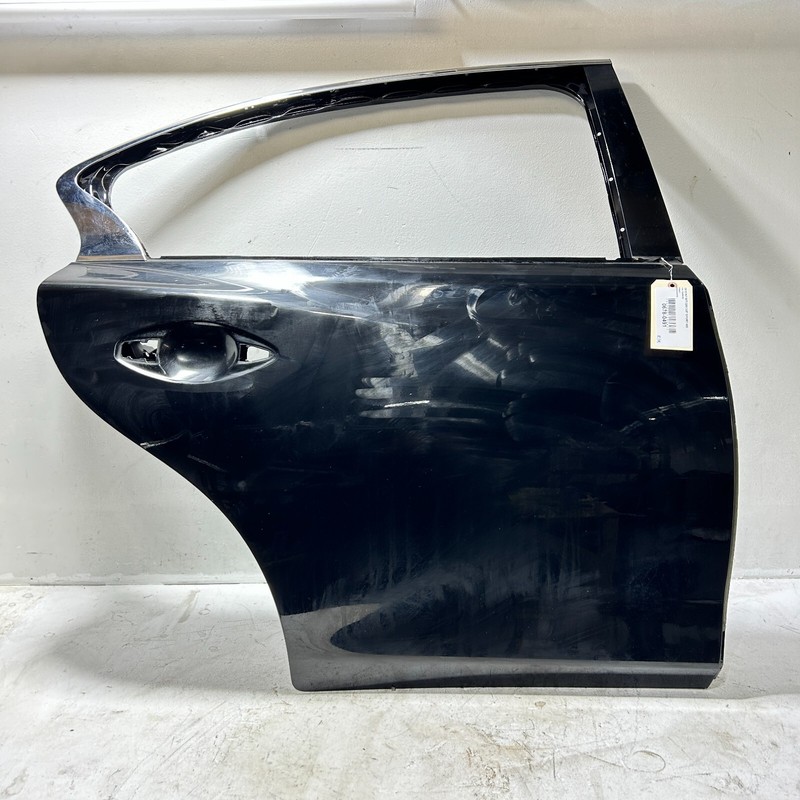 2014-2020 INFINITI Q50 REAR RIGHT PASSENGER SIDE DOOR SHELL PANEL OEMKH3
