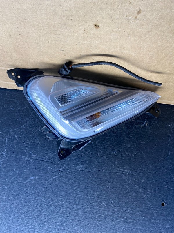 2019 2020 2021 Kia Forte Right Passenger Turn Signal Fog Light OEM AD7577 DG