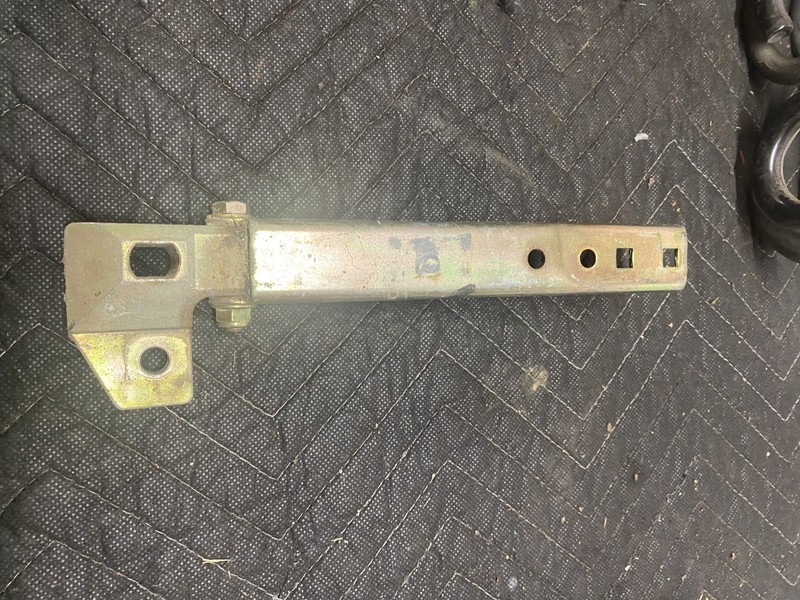 Troy Bilt XP 50" Zero Turn Left Arm Bracket OEM
