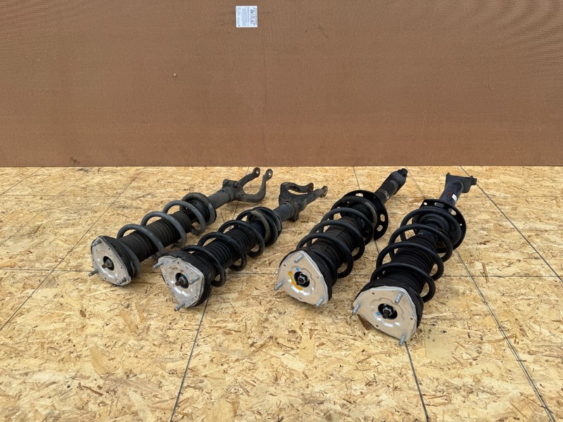 INFINITI Q50 Q60 14-24 OEM FRONT REAR LEFT RIGHT STRUT SHOCKAWD ASSEMBLY