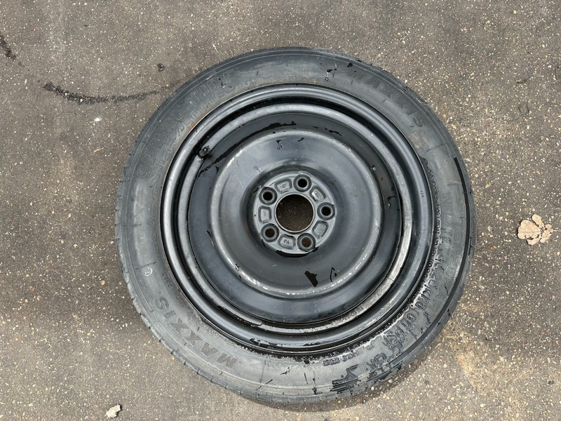 12-20 Ford Fusion Focus COMPACT SPARE TIRE WHEEL DONUT RIM 16" T125/80R16 OEM