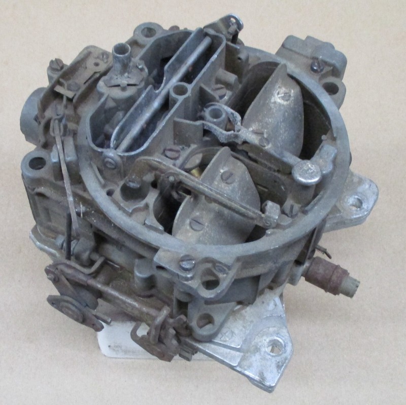 USED 4 BARREL ROCHESTER Q-JET R4-4MV CARBURETOR 7028250 NF 1968-1969 OLDSMOBILE
