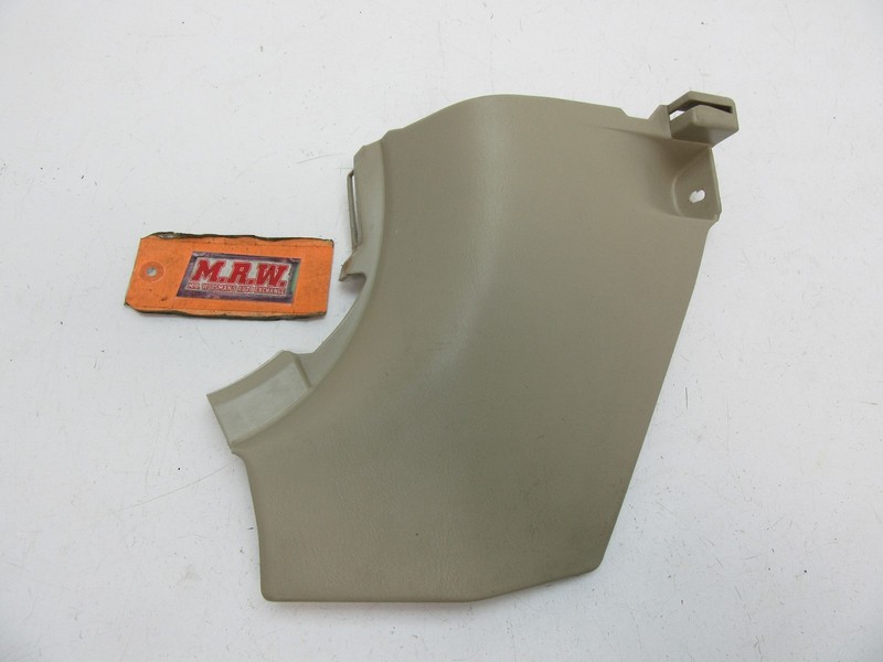 LEFT FRONT CARPET TRIM PANEL COWL DASH FLOOR SIDE DOOR HINGE FUSE BOX COVER LF L