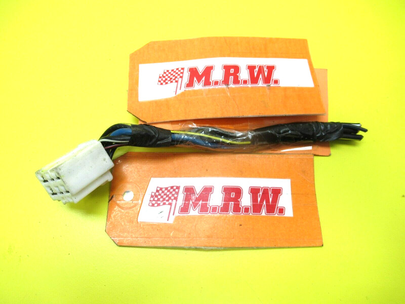 IGNITION SWITCH KEY DASH wire plug connector pig tail end clip for 03 04 MAZDA 6