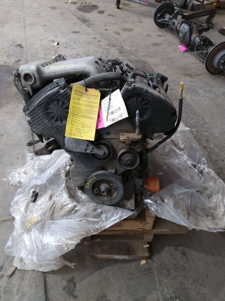 Engine 2.5L VIN V 8th Digit 6 Cylinder Fits 99-01 SONATA 50637