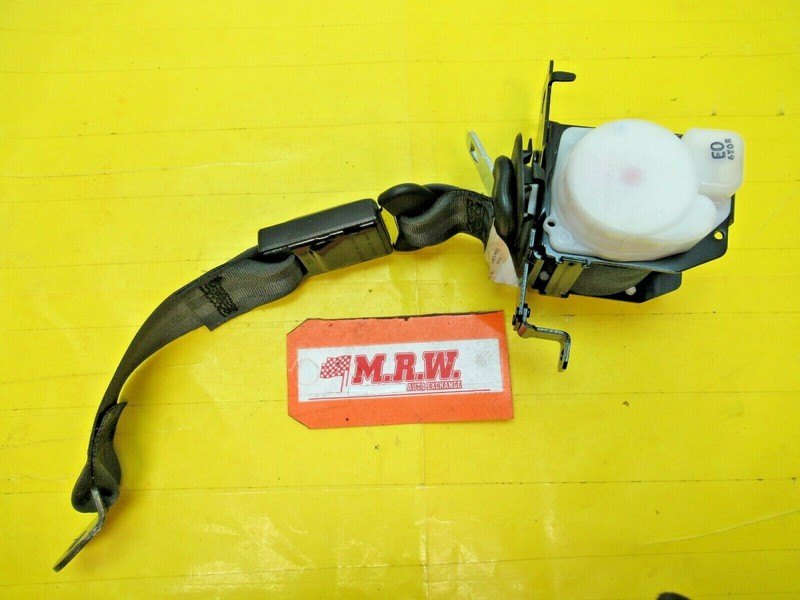 SEAT BELT CENTER REAR SHOULDER HARNESS RETRACTOR BACK SEATBELT for 02-05 SONATA