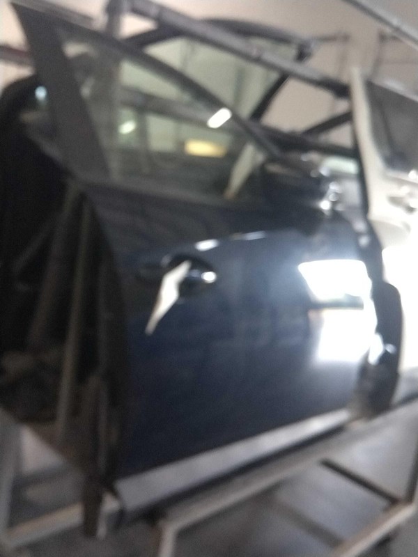 2016 MAZDA CX-3 Right Door BLACK 4DR SUV OEM Used 706402 86000 Miles