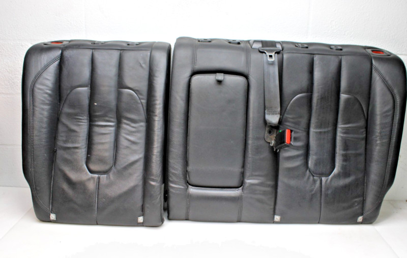 12-15 LR Range Rover Evoque Rear Left And Right Side Upper Seat Cushion Oem SET