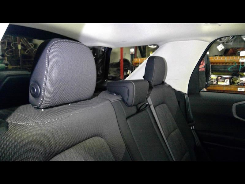 2021 2022 2023 2024 BRONCO SPORT 3 Rear Headrests 1344701