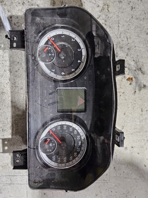 Speedometer Classic Style 5 Lug Wheel MPH Fits 18-20 DODGE 1500 PICKUP 3458208