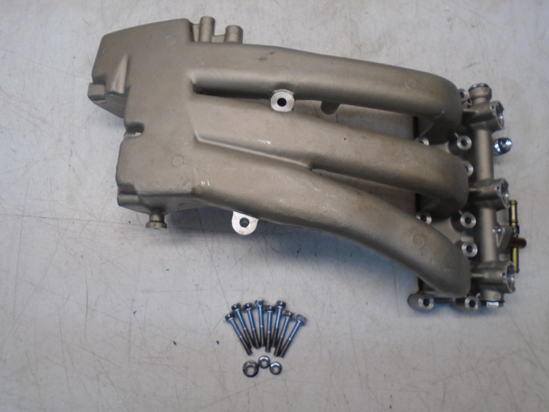 BB6 Johnson Evinrude 40 50HP 4 Stroke Outboard Intake Manifold5036472